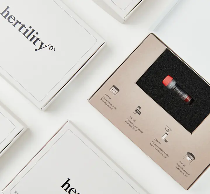 Advanced Hormone and Fertility Test with Fertility Advisor Call